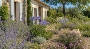 Vos hortensias grillent chaque été ? Ces 3 plantes mauves les remplacent presque sans arrosage en canicule