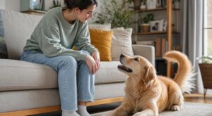 Votre chien vous aime-t-il vraiment ? Ces preuves d’amour que vous confondez peut-être avec du stress