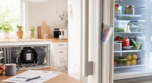 Votre frigo ne s’arrête plus ? Ce test de 30 secondes révèle la fuite qui fait tourner le moteur et 30 % sur la facture