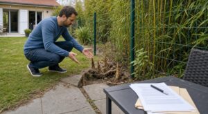 Votre voisin laisse cette plante envahissante détruire votre jardin : ce droit méconnu peut tout changer