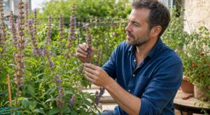 Vous achetez vos graines de chia ? Cette méthode au jardin permet d&rsquo;en récolter des bocaux entiers