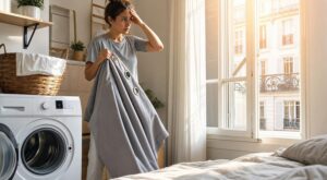 Vous lavez vos rideaux occultants comme des draps ? Cette erreur fait sauter leur bouclier anti-chaleur