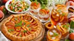 5 desserts aux pêches ultra légers (et un thé glacé maison) qui changent tout cet été, si vous évitez cette erreur