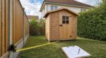 Abri de jardin de moins de 5 m² : cette règle que tout le monde oublie peut vous forcer à tout démonter