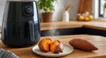 Airfryer : cette erreur avec vos patates douces vous prive en 40 minutes d’une texture quasi dessert