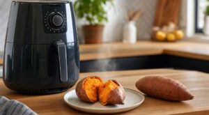 Airfryer : cette erreur avec vos patates douces vous prive en 40 minutes d’une texture quasi dessert