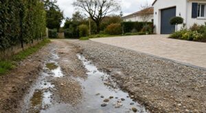 Allée de jardin : ce revêtement bon marché que les maçons refont trois fois plus souvent… et qui peut vous coûter cher