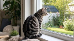 American Shorthair : ce chat de famille si robuste et câlin cache un point faible que les futurs maîtres négligent