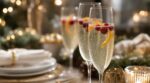 Apéritif de fête : ce cocktail au champagne fait réclamer la recette à tout le monde (si vous évitez cette erreur)