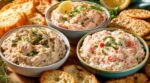 Apéro : arrêtez le houmous, cette tartinade de poisson ultra-crémeuse prête en 5 minutes va tout changer