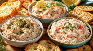 Apéro : arrêtez le houmous, cette tartinade de poisson ultra-crémeuse prête en 5 minutes va tout changer