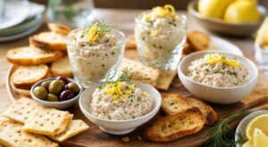 Apéro : arrêtez les chips, cette mousse ultra crémeuse prête en 5 min bluffe tout le monde comme chez le traiteur