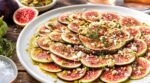 Apéro : ce carpaccio de fruit d’été façon faux dessert salé va faire oublier vos feuilletés en 10 minutes