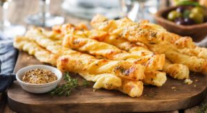 Apéro : ce geste tout bête avec la pâte feuilletée fait disparaître les chips avant même le premier verre