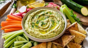 Apéro : ce légume d&rsquo;été mixé rend vos invités accro, à condition d&rsquo;éviter cette erreur qui ruine tout