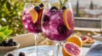 Apéro : ce nouveau spritz pourpre ultra-frais prêt en 3 minutes remplace déjà l&rsquo;Aperol cet été