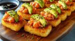 Apéro : ce riz à sushi croustillant à l’airfryer fait un malheur, mais ne faites surtout pas cette erreur