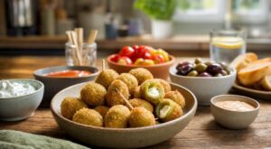 Apéro : ces bouchées croustillantes fourrées au fromage font disparaître les chips, à tester vite