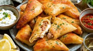 Apéro : ces bricks thon-feta prêtes en 15 minutes, mais attention à ce geste qui gâche tout