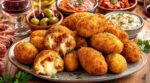 Apéro : ces croquettes de chorizo double fromage ont bluffé mes invités, ils les croyaient sorties d&rsquo;un traiteur espagnol