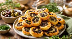 Apéro : ces palmiers feuilletés à la tapenade, prêts en 30 min, font oublier les chips à une seule condition