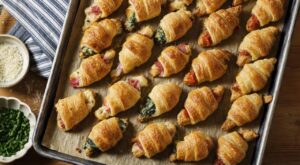 Apéro : cette recette en 15 min avec une simple pâte feuilletée enterre vos plateaux traiteur, si vous évitez ce piège