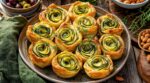 Apéro : cette recette feuilletée aux courgettes fait croire à un traiteur de luxe, sauf si vous faites ce geste fatal