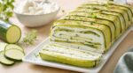 Apéro : cette terrine courgettes-chèvre donne l&rsquo;illusion d&rsquo;un plat de traiteur, si vous ne ratez pas ce geste