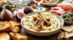 Apéro : je servais le brie en tranches, ce geste tout bête l’a transformé en crème et mes invités ont vidé le plat