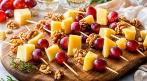 Apéro : mon voisin a banni le plateau de fromage pour ces bouchées sucré-salé, mais il évite toujours ce geste fatal