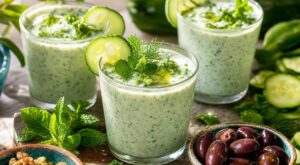 Apéro : ne servez plus votre tzatziki comme avant, cette version glacée à boire bluffe tous les invités