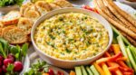 Apéros : cette tartinade au yaourt grec que je sors du frigo et qui disparaît toujours, voilà mon secret