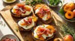 Apéros d’été : oubliez le melon-jambon, cette bruschetta sucré-salé prête en 20 min fait l’unanimité
