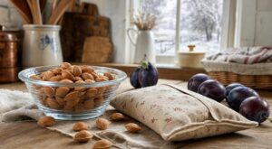 Après la récolte, ne jetez plus ces noyaux de ce fruit d&rsquo;été : regardez ce que nos anciens en faisaient l&rsquo;hiver