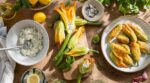 Arrêtez de jeter cette partie de la courgette : elle devient l’entrée d’été la plus simple et bluffante