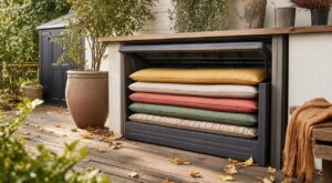 Arrêtez de monter vos coussins de jardin au grenier : les hôteliers les gardent jusqu’aux gelées dans ce coin inattendu