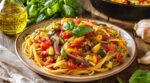 Arrêtez de noyer vos pâtes dans la crème : cette cuisson des légumes du Sud change tout au dîner