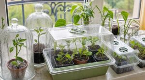 Arrêtez de perdre vos boutures : cette méthode 100 % gratuite des pépiniéristes multiplie toutes vos plantes