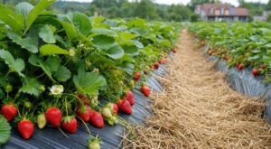 Arrêtez de replanter vos fraisiers tous les 3 ans : ce que font les maraîchers pour 6 saisons de récoltes
