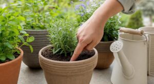 Arrosage : ce geste de 2 secondes que les paysagistes font toujours avant et qui évite de tuer la moitié de vos plantes