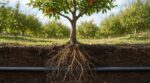 Arrosage des arbres fruitiers : ce système enterré des pros évite l’erreur fatale qui les assoiffe en silence
