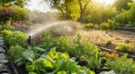 Arrosage du jardin : si vous n’arrosez pas à cette heure précise, vous gaspillez la moitié de votre eau