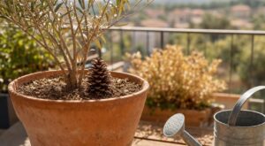 Arrosage en pleine canicule : ce petit trésor de la forêt peut sauver vos plantes tout en réduisant l&rsquo;eau gaspillée