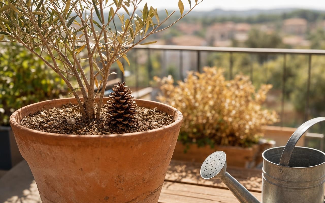 Arrosage en pleine canicule : ce petit trésor de la forêt peut sauver vos plantes tout en réduisant l&rsquo;eau gaspillée