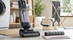 Aspirateur laveur : ce geste de 2 secondes sur le rouleau que les réparateurs font pour éviter la casse