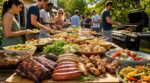 Barbecue à plus de 15 personnes : cette méthode + 72 recettes faciles évitent de gâcher votre soirée