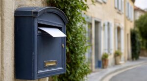 Boîte aux lettres : si cette feuille dépasse, ne l&rsquo;ignorez surtout pas, voici le lien méconnu avec les cambriolages