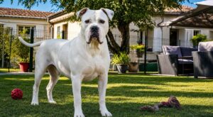 Bulldog américain : ce molosse protecteur et câlin que la loi ne classe pas dangereux, mais que beaucoup gèrent mal