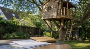 Cabane dans les arbres : cette erreur fréquente peut vous forcer à tout démonter sur ordre de la mairie