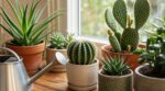 Cactus et succulentes : ce signe visuel que tout le monde confond ruine l’arrosage et fait pourrir vos plantes